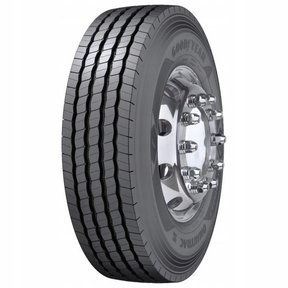 315/80R22.5 opona GOODYEAR OMNITRAC S 156/150K